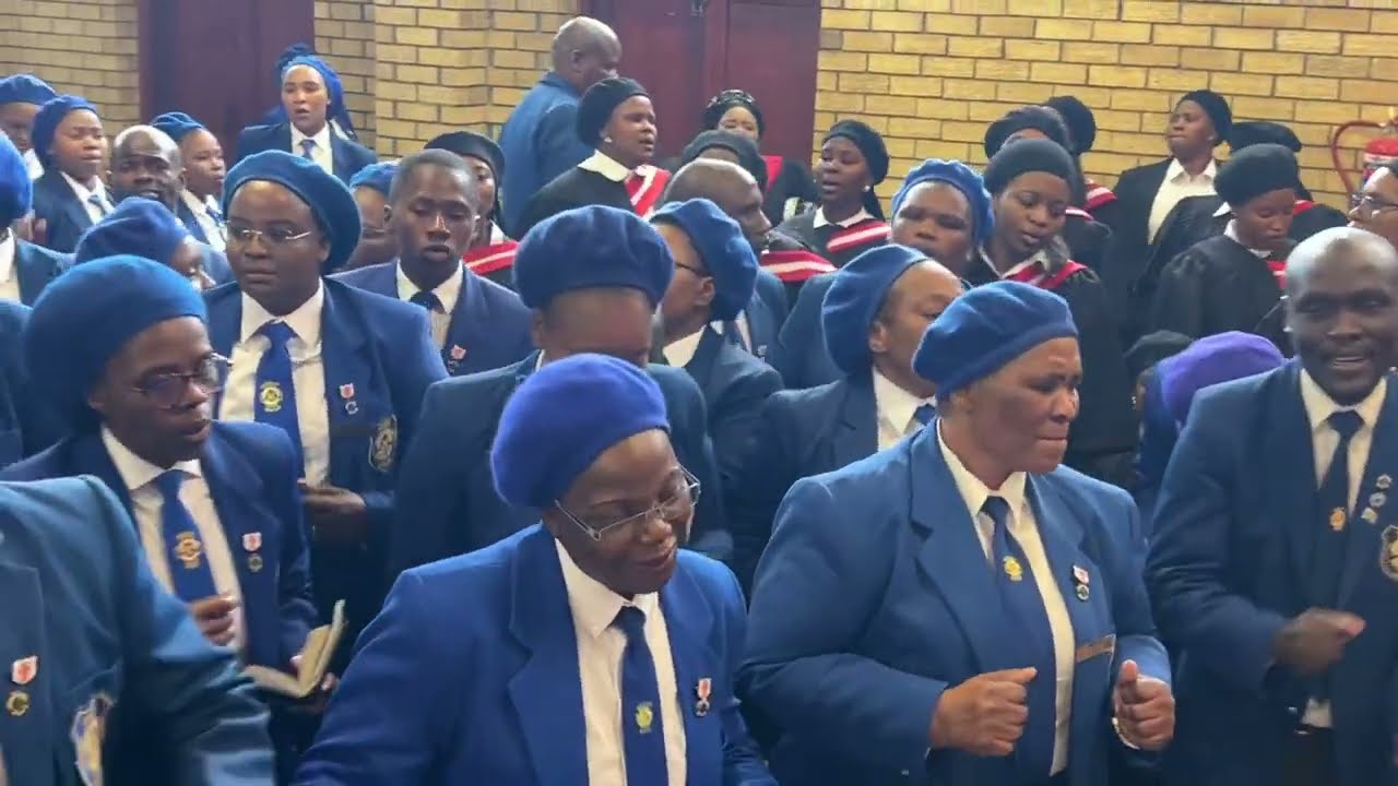 UMCOSA Connectional Wesley Guild Convention 2023 - Mthandi womphefumlo wam