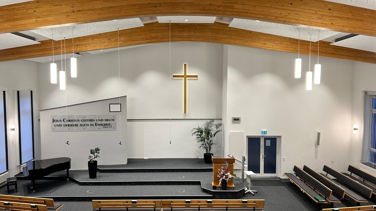 Gottesdienst am 22.02.2026