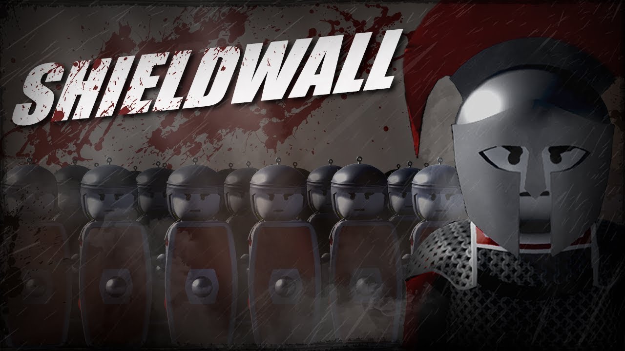 Shieldwall #1 битва территорий