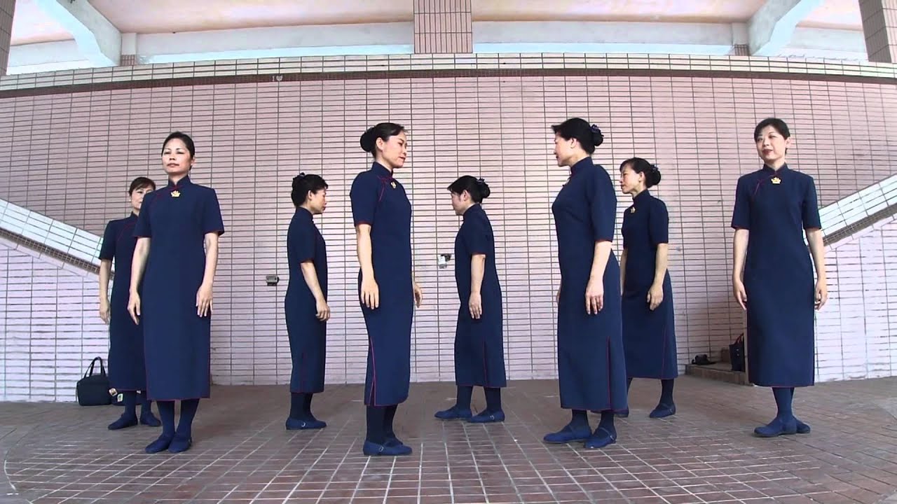 人間有愛手語