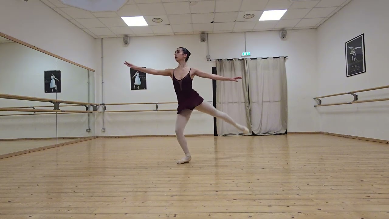 Audition Video 14/02/2026