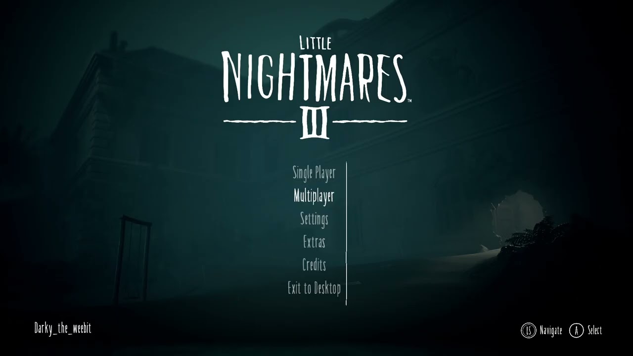 Little Nightmares 3 VOD