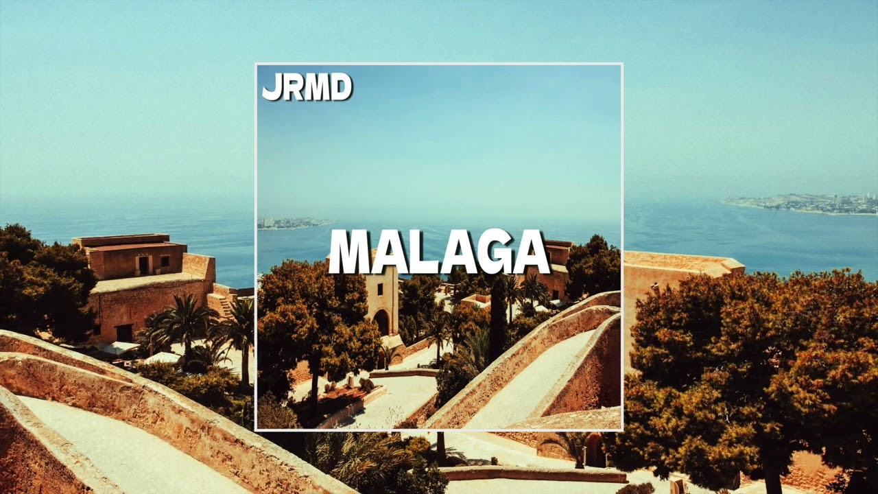 Jrmd - Malaga (Trap Latino x Hip-Hop Type Beat)