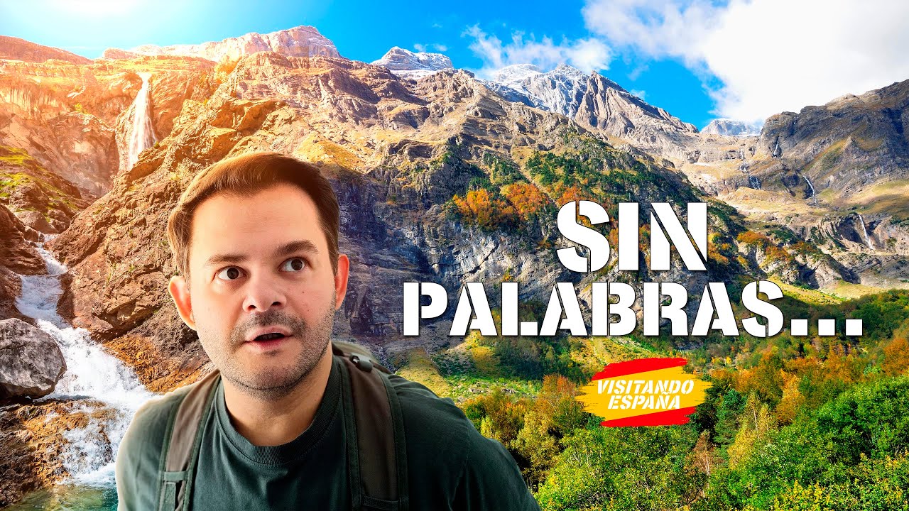 La mejor Ruta de Senderismo de Ordesa y Monte Perdido | Pirineo Aragon&eacute;s Espa&ntilde;a