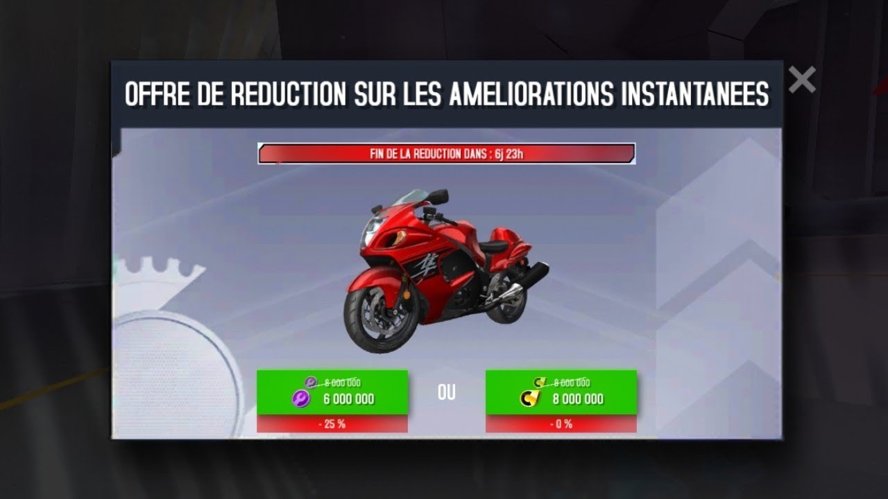 Suzuki Ayabusa // Asphalt 8 Airborne 🥳🤩 2026