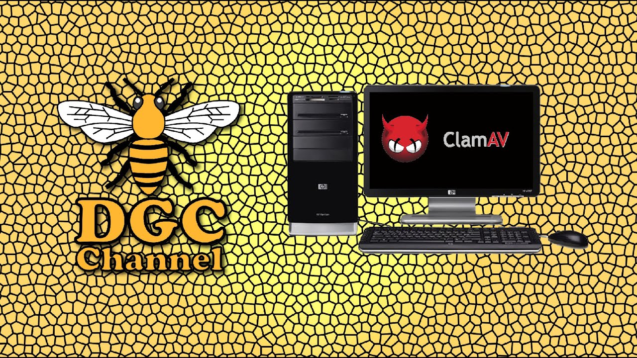 DGC TRIES: ClamAV & ClamTK for Linux