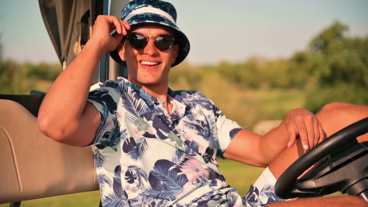 PUMA Golf - Spring Break Campaign 2021