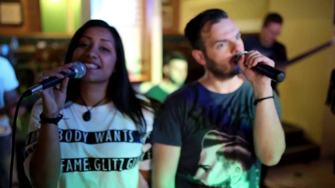 Orange Band Nis - Promo video (Pop/disco/funk block)