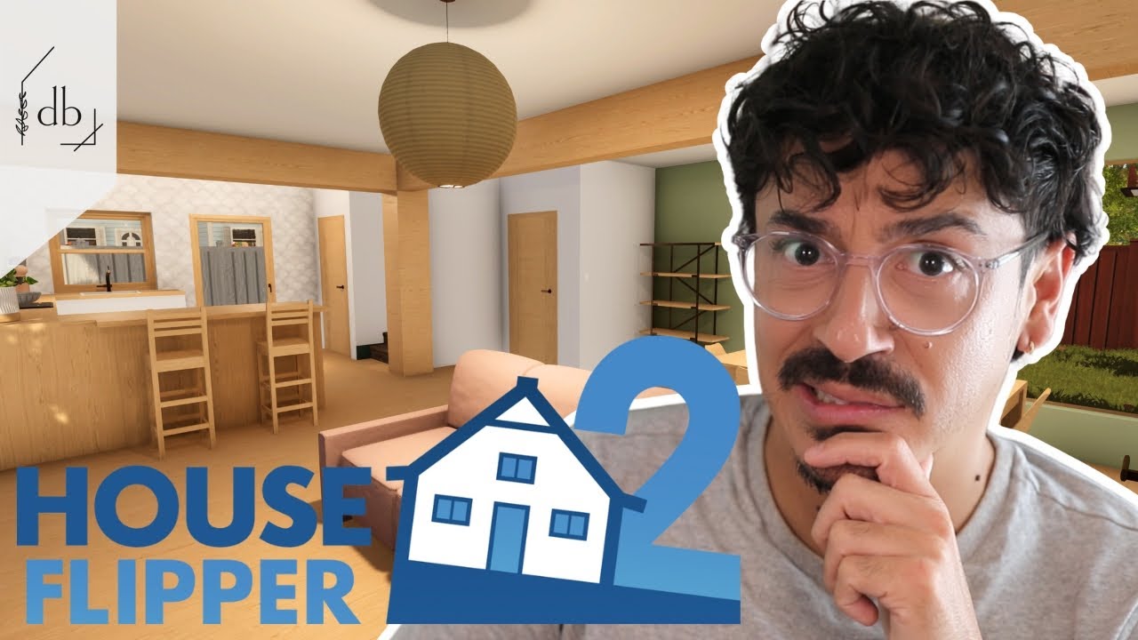 This Client's Taste Was AWFUL... | House Flipper 2 | #3