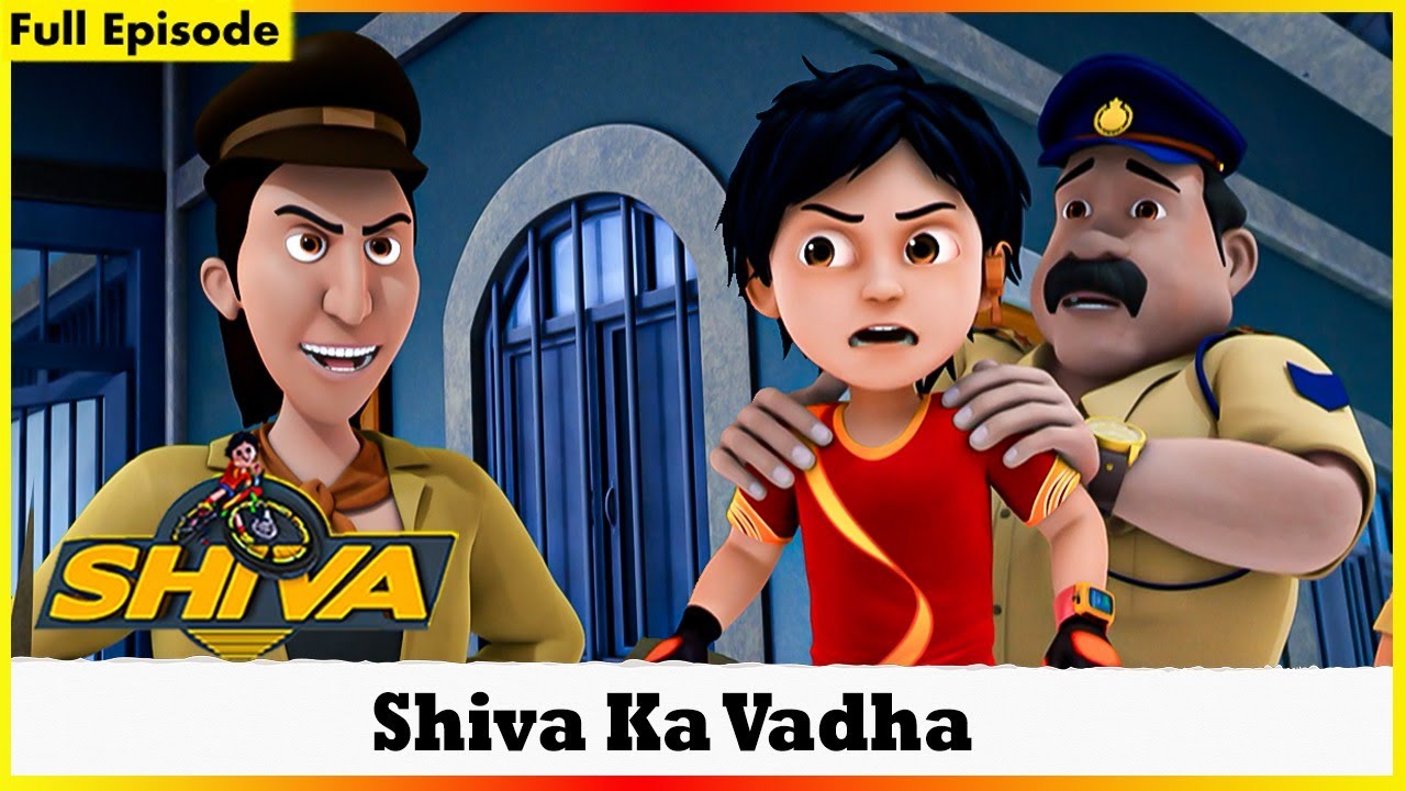 சிவன் - சிவ கா வதா முழு அத்தியாயம் 154 | Shiva - Shiva Ka Vadha Full Episode 154