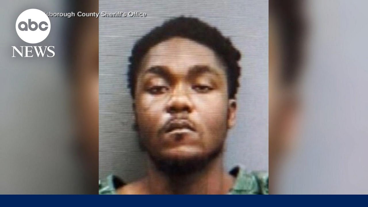 Suspect arrested in Florida after shooting of family in North Carolina l GMA