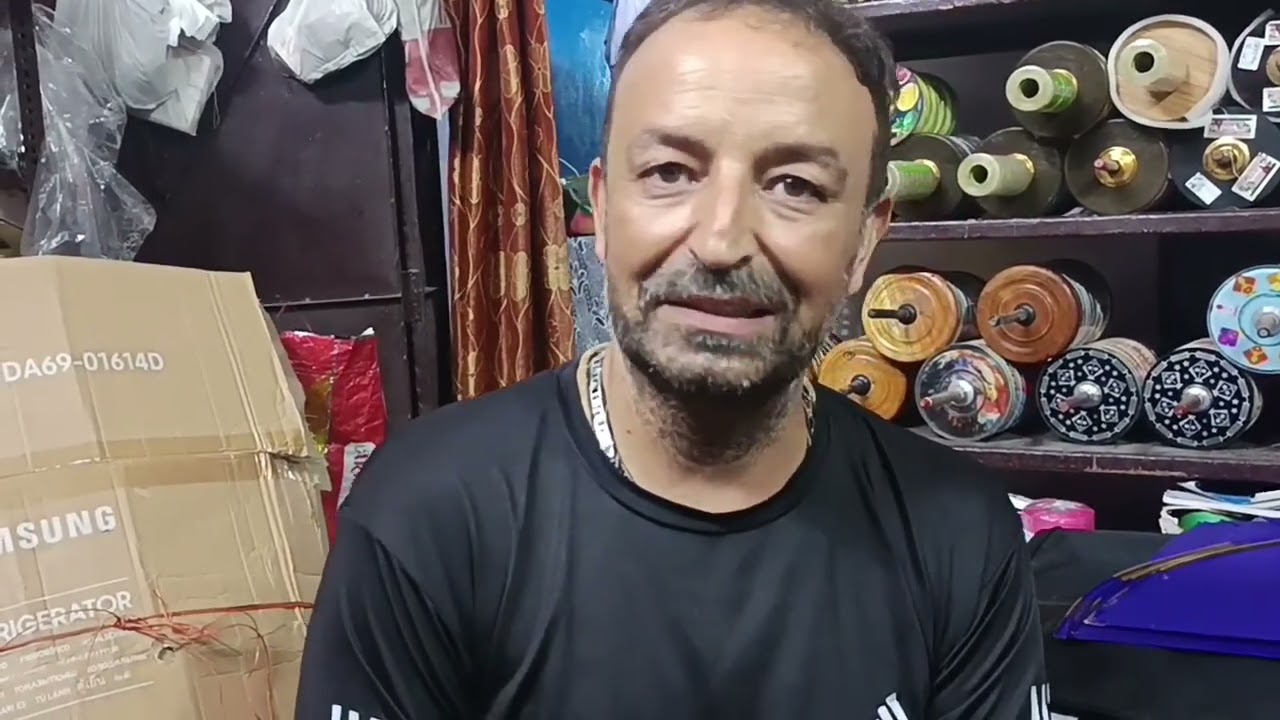 KAPOOR KITE EMPORIUM DELHI UNBOXING VIDEO 🪁🪁 MAJEDAAR DOR AYI HAI 👍