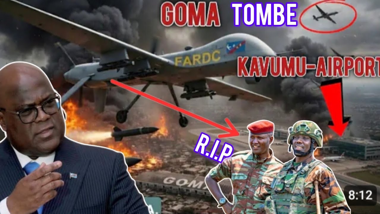 AMAKURU ATEYUBWOBA LE TARIKI YA 15/03/2026 FDNB#BAKOZE OPERATION YOKWICA UNDI MUYOBOZI WA ARC GOMA 