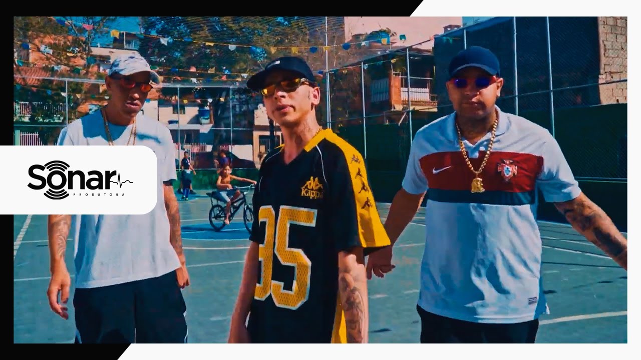 MC's V7, Duzinho SP e Lyvinte - Em Busca da Sorte (Matheuszin DJ) [Clipe Oficial]