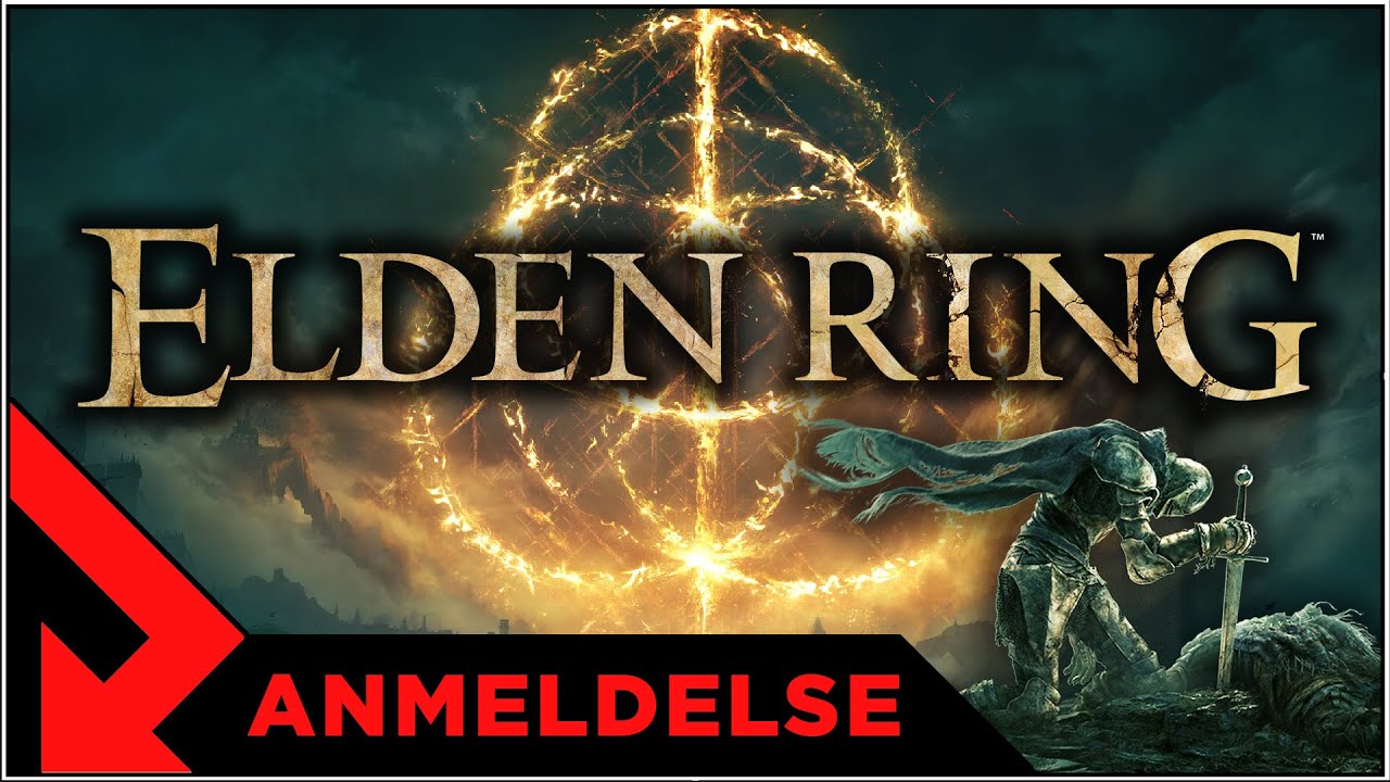 Karl og Svensen anmelder Elden Ring - Magisk, massivt og mesterlig!