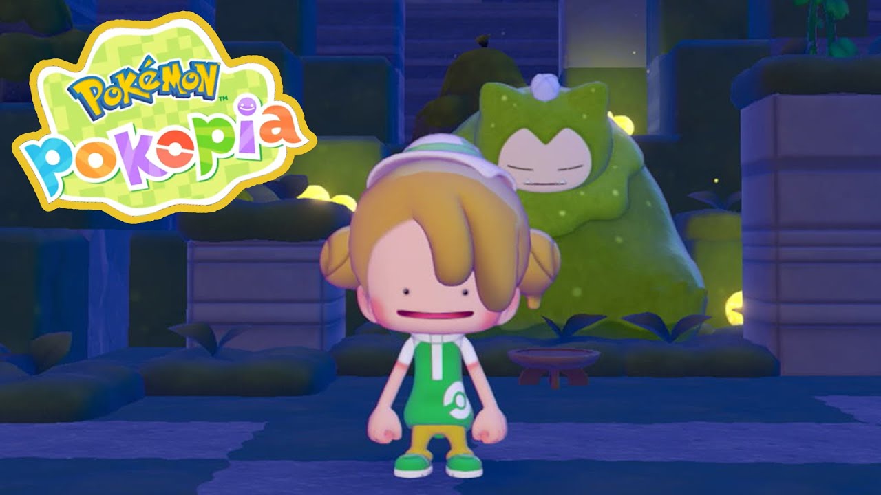 포코피아7화 #포코피아 #POKOPIA #포켓몬