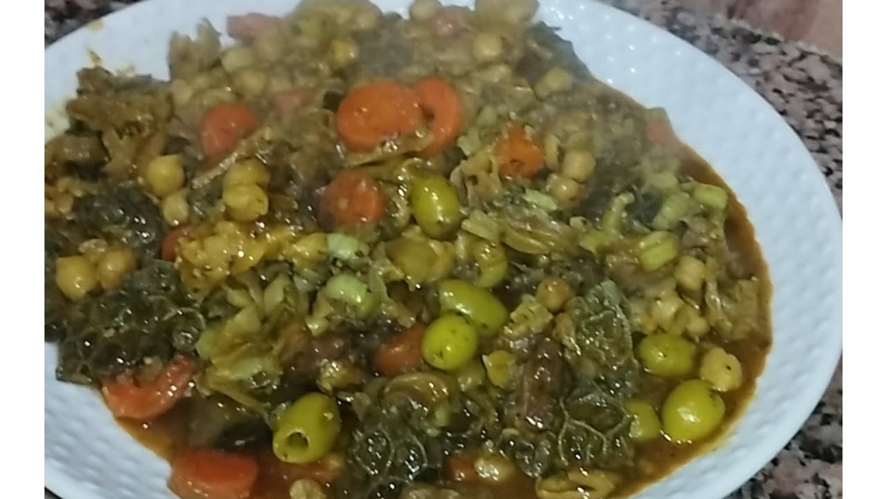 تقلية بطريقتي مغربية على حقها وطريقها لعيد الاضحى