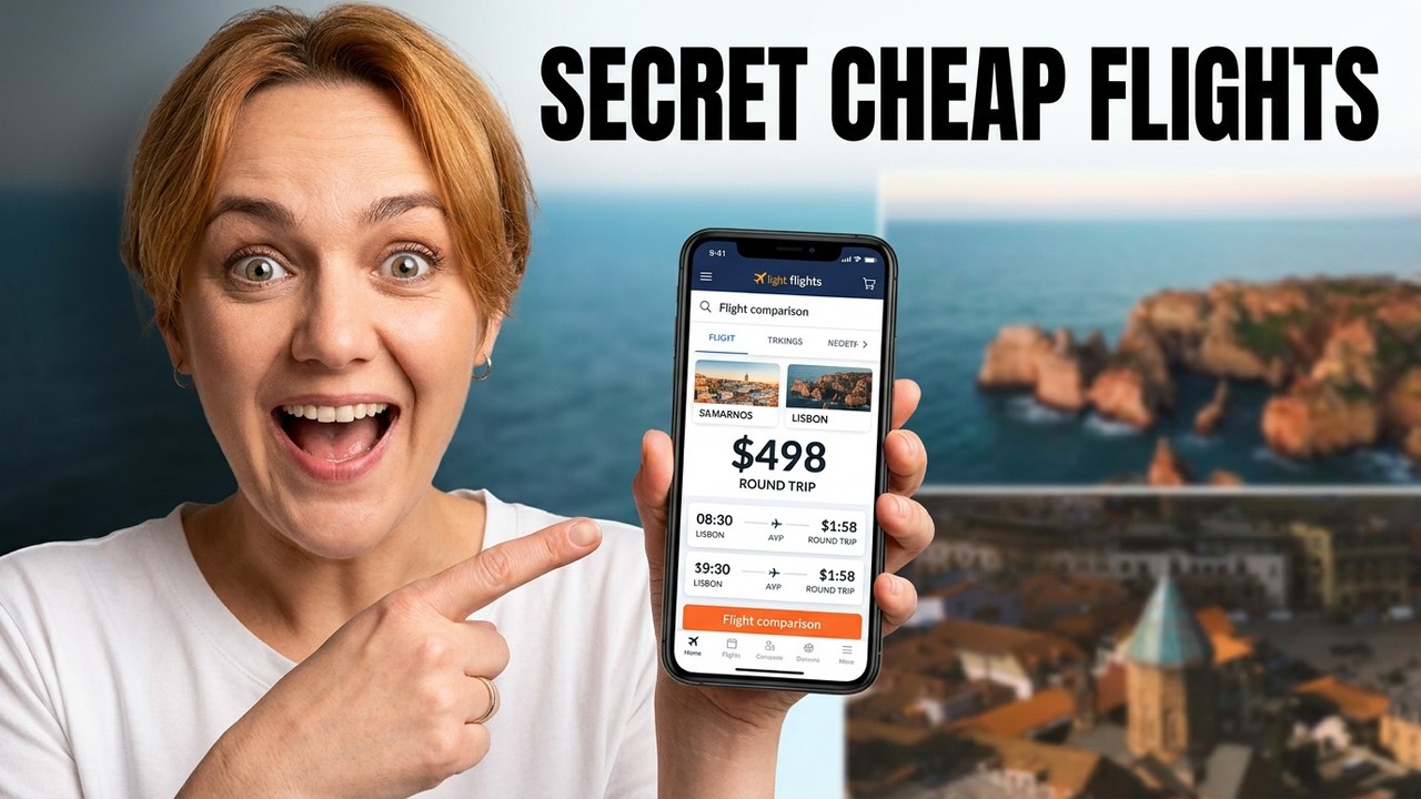 10 Cheapest Summer Destinations in 2026 Real Flight Prices