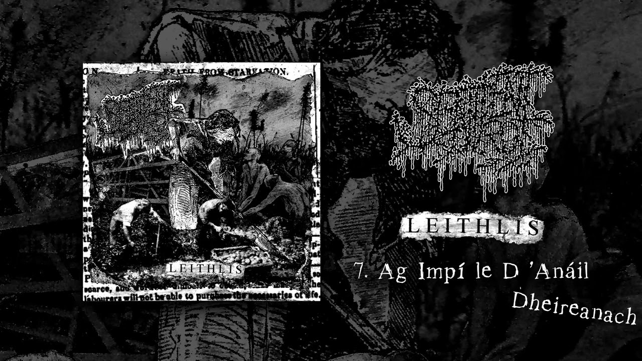 Sentient Rot - Leithlis (Full length, 2025) [Gorenoise/Goregrind/Noise]