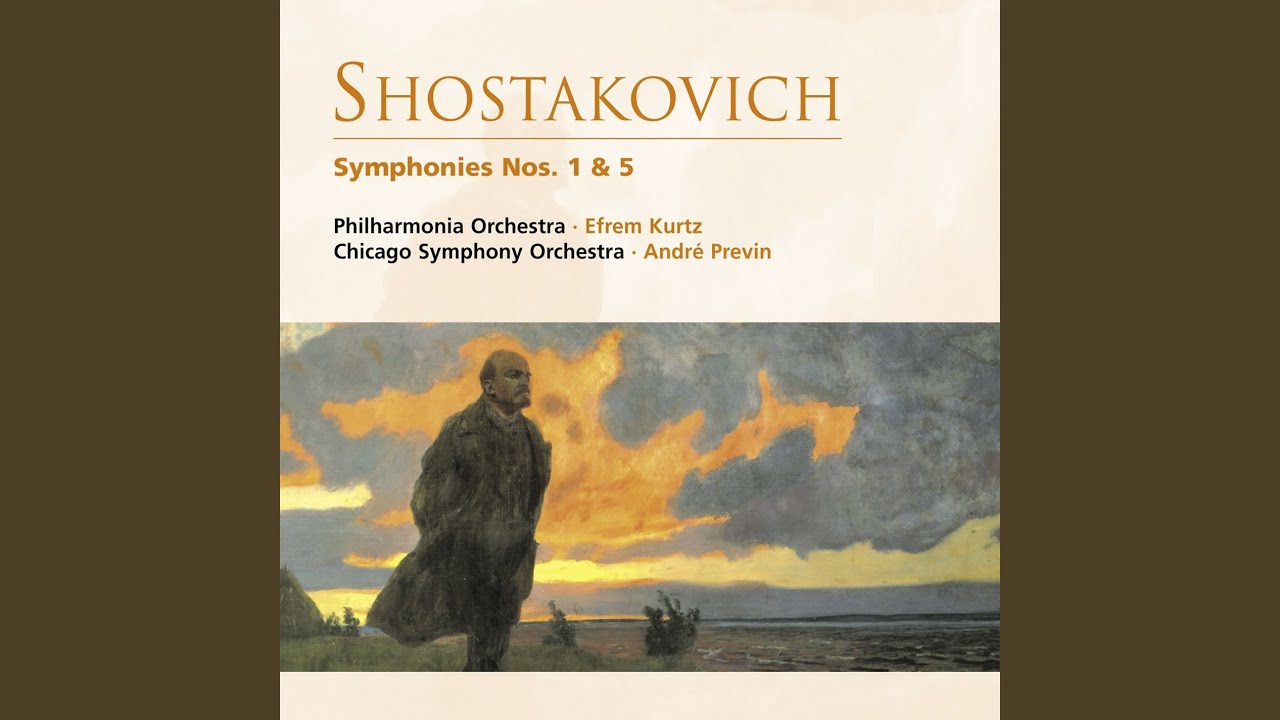 Symphony No. 5 in D Minor, Op. 47: I. Moderato