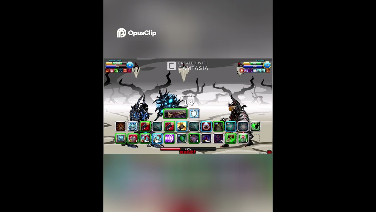 Epic Duel: Cyber Hunter Is So OP! Infernal Android 400-400 Without Malfunction #epicduel