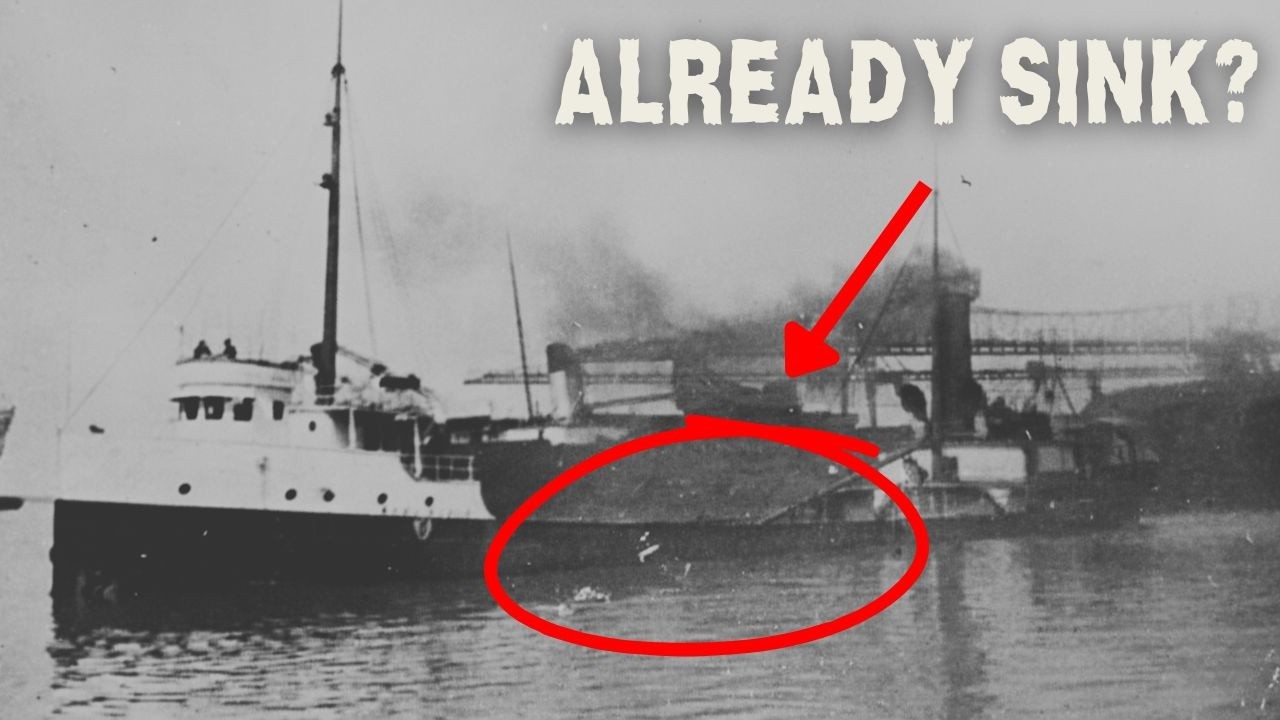 The Photograph That Predicted a Disaster: The Benjamin Noble on the Great Lakes | Fall Asleep To