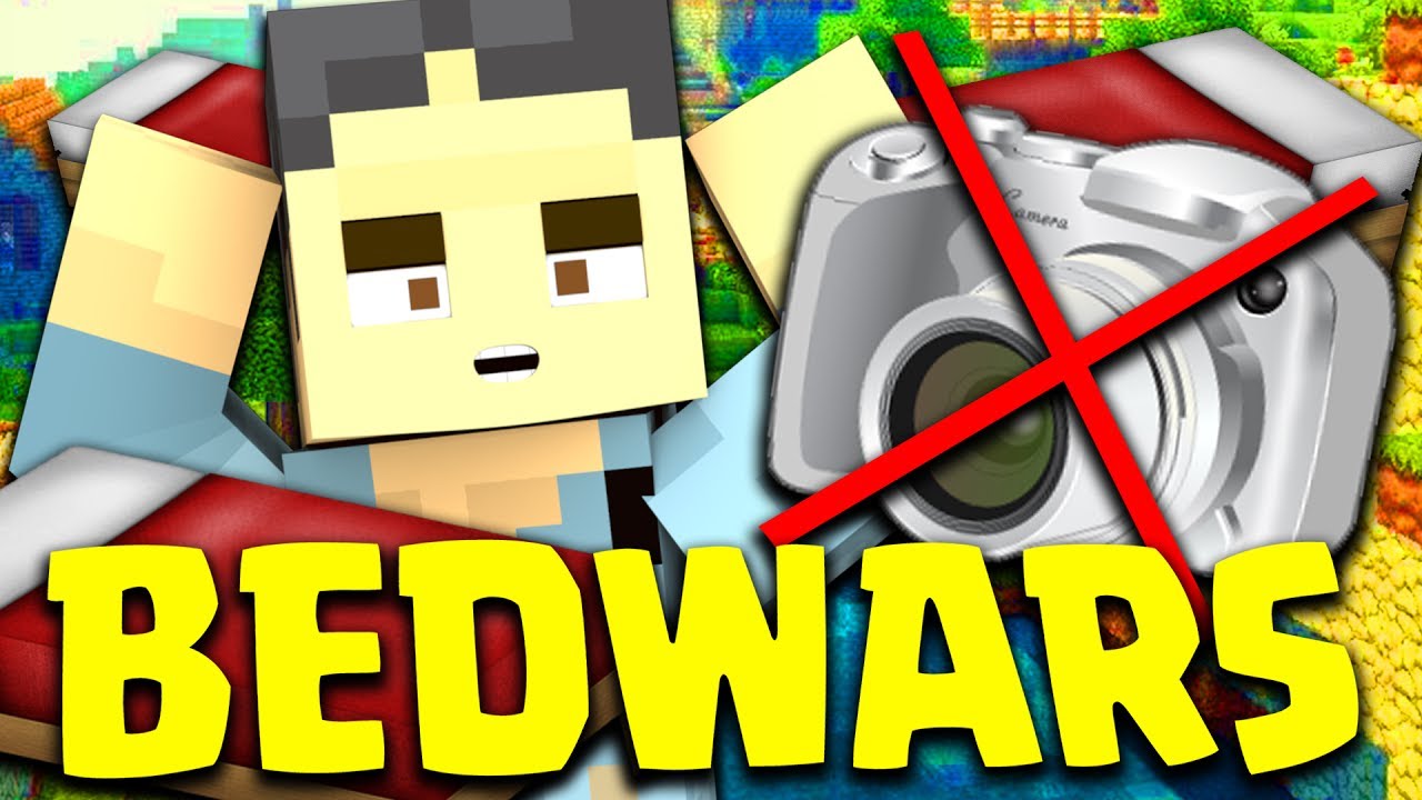 BEDWARS: NON FARO' MAI PIU' FOTO CON I FAN!! TRADITORI!!