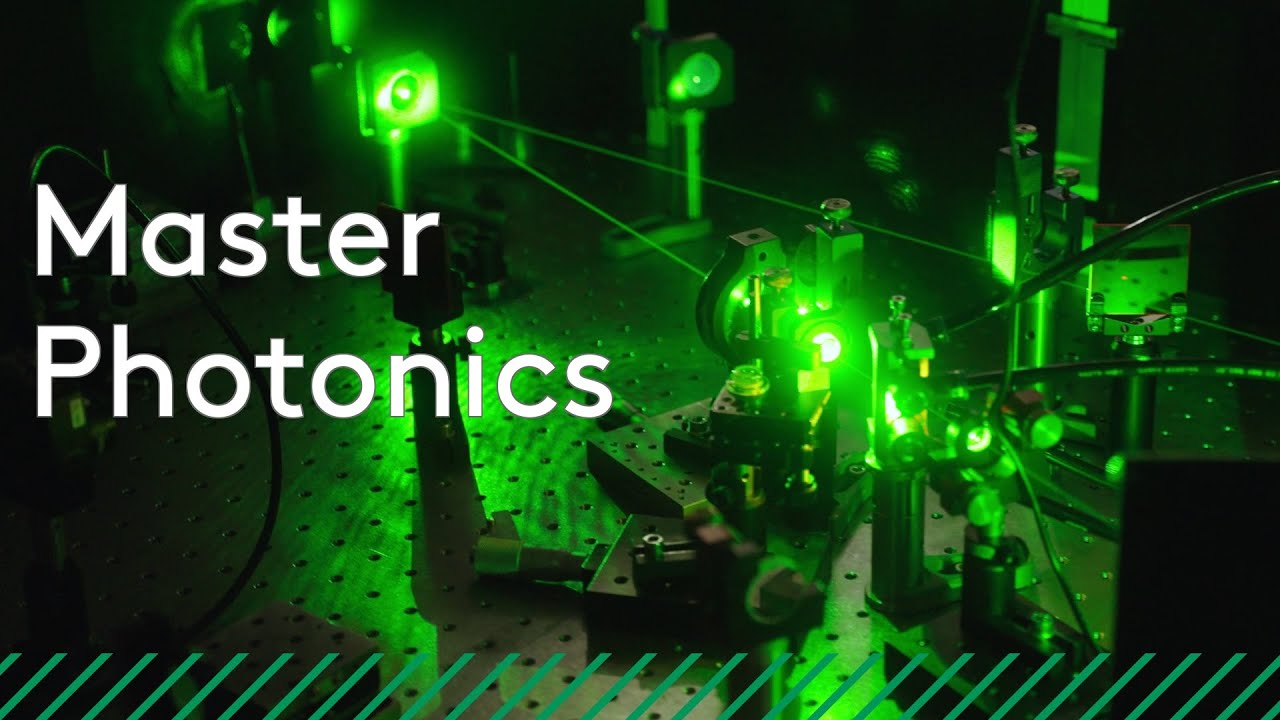 Master Photonics at FH M&uuml;nster (english)