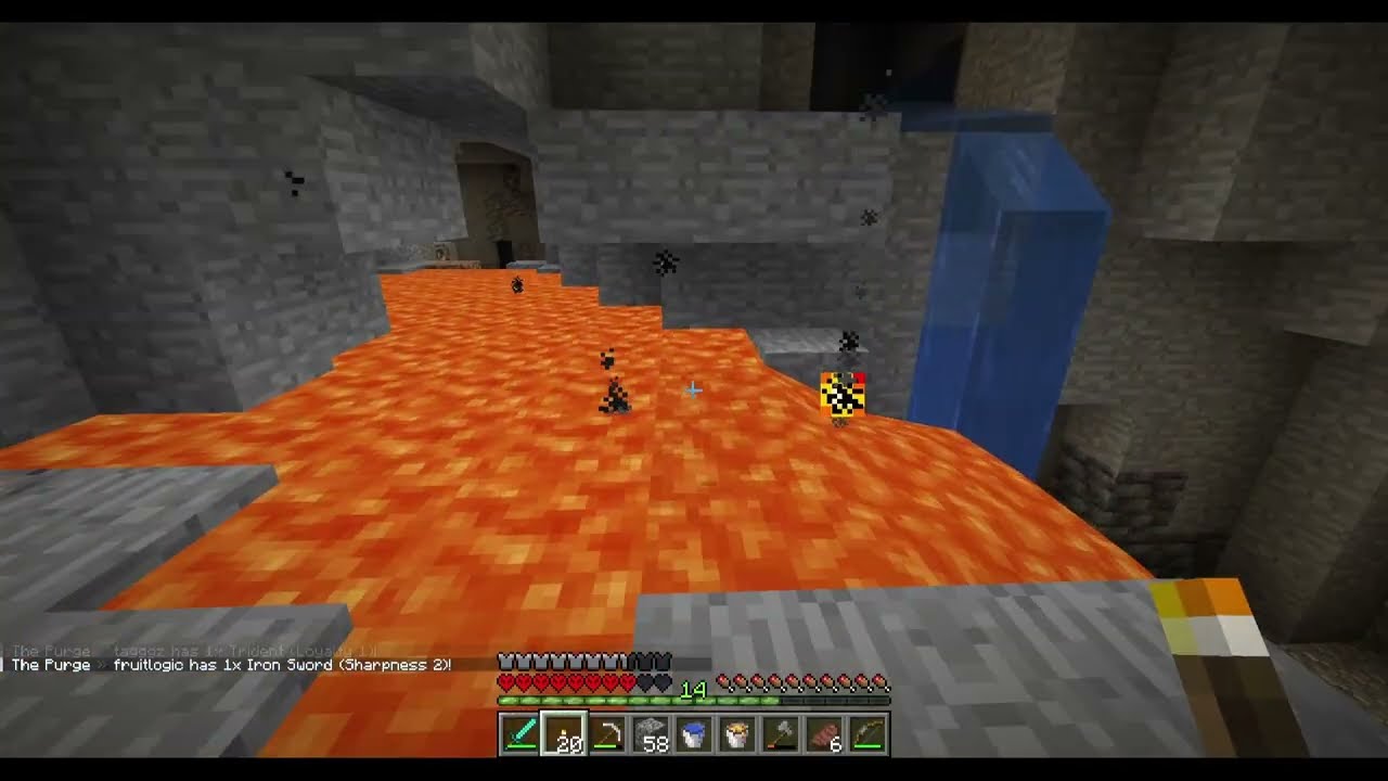 CinemaxPhobia UHC Ep. 3: The Flames of HoneyFromHell