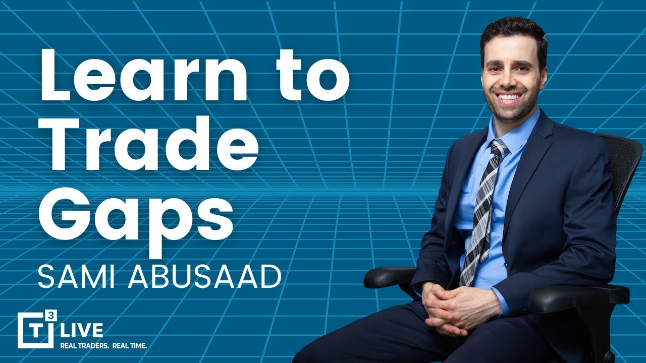 Learn How to Trade Gaps from Pro Trader Sami Abusaad [SHOCKWAVE Style]