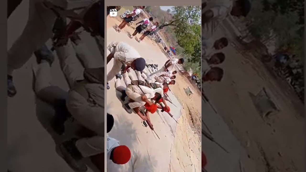 bihar police firing kaise karte hai
