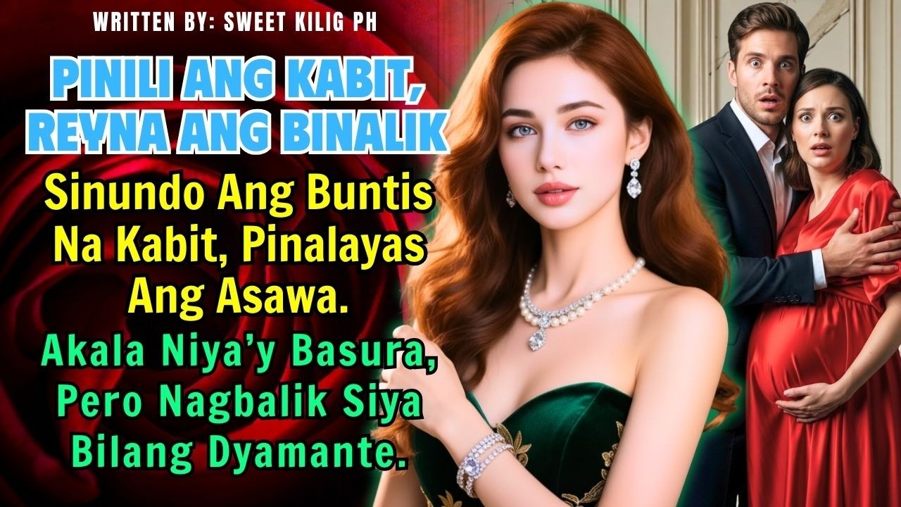 Sinundo Ang Buntis Na Kabit, Umuwing Walang Asawa Ang CEO, Huli Na Ang Lahat