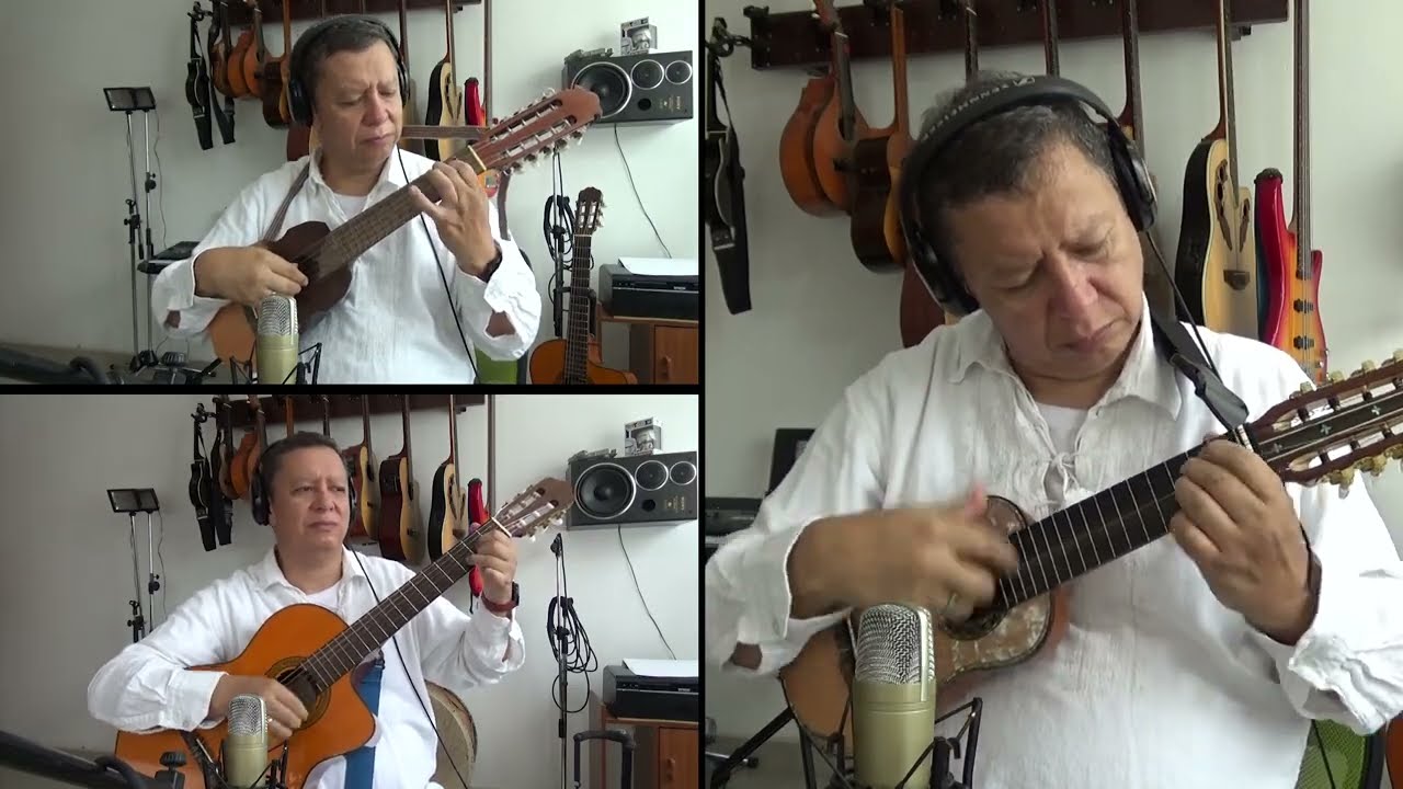 Killa Wa&ntilde;uy (Muerte de la Luna) -  Julio Lavayen - Ulises Hermosa - Los Kjarkas - Cover