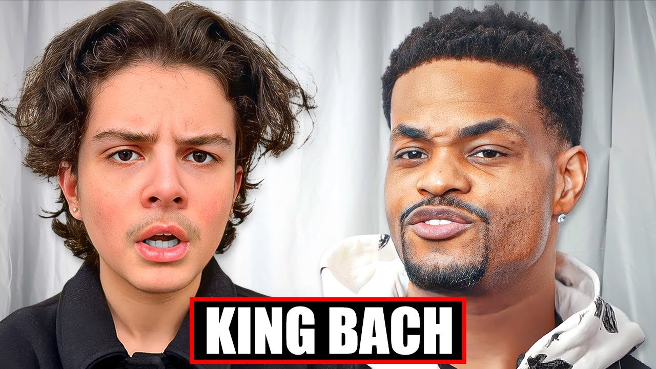 King Bach Tries Forcing Matan To Say The N Word