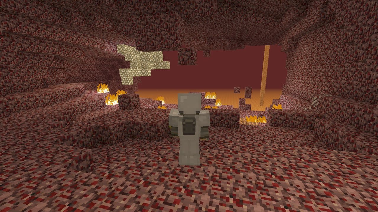 Вхождение в Нижний мир