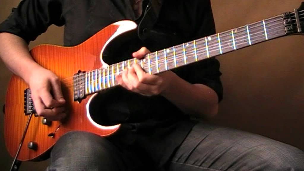 Andy Timmons - A Night To Remember (Cover by Vladimir Shevyakov)