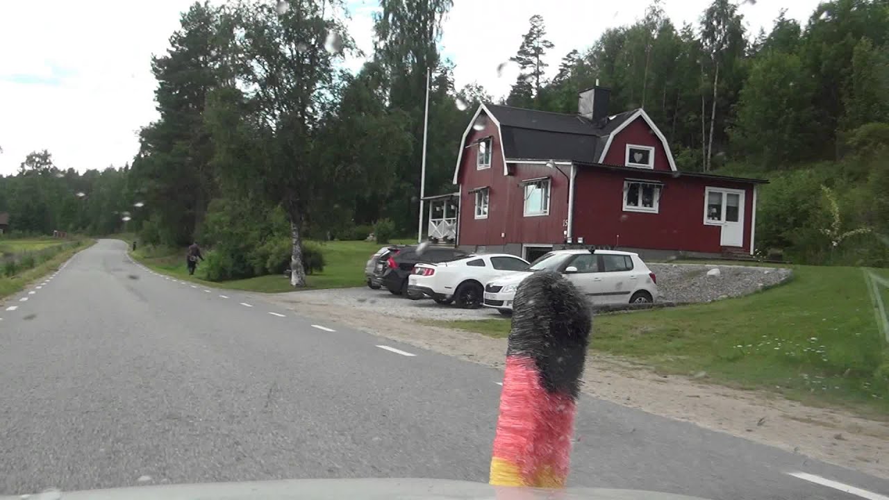 Harte Djursta J&auml;ttendal &Auml;lvsta Schweden Sweden 14.7.2015