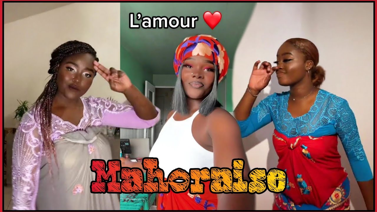 Compilation Dance Traditionnelle Mahoraise ! #27