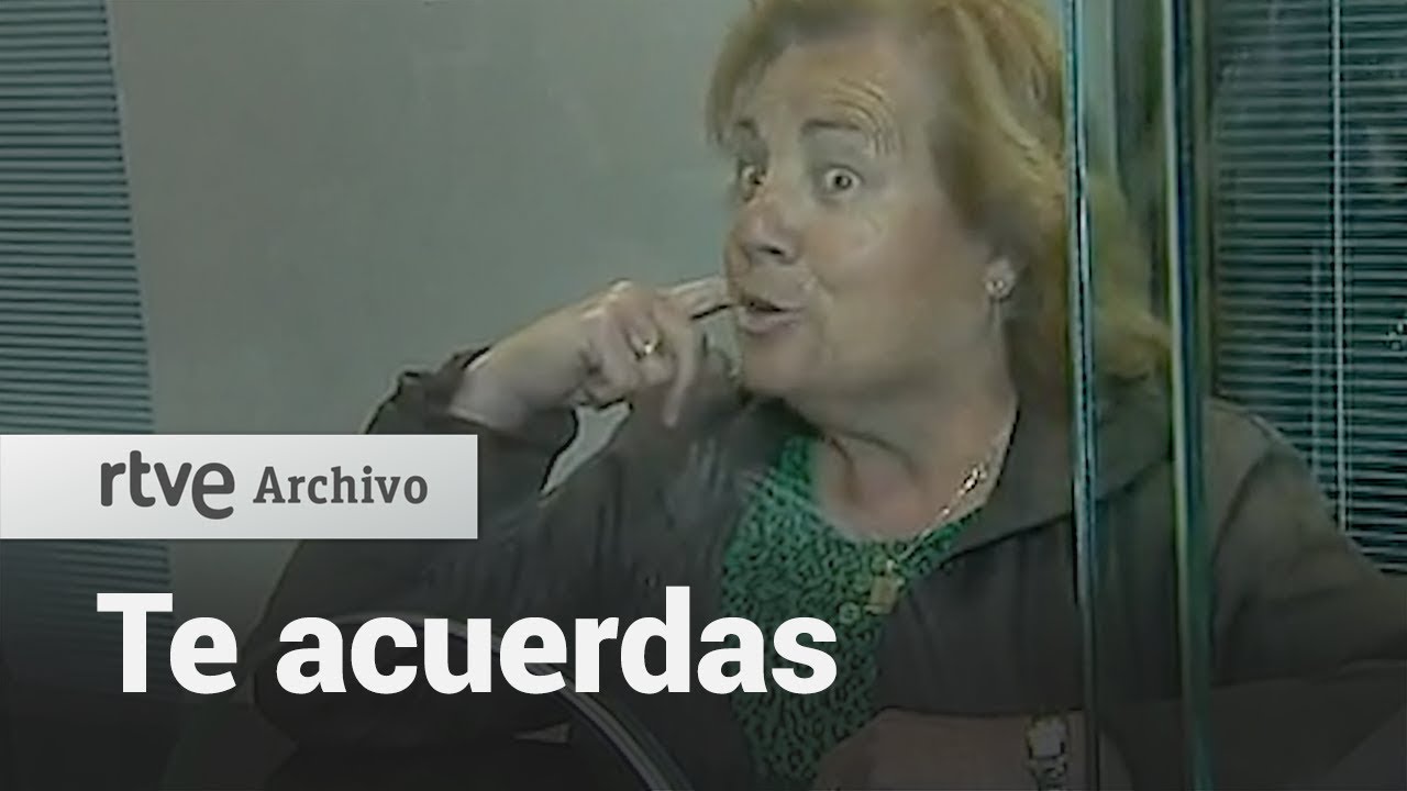 ¿Te acuerdas? - Montes de piedad, solución para emergencias | RTVE Archivo