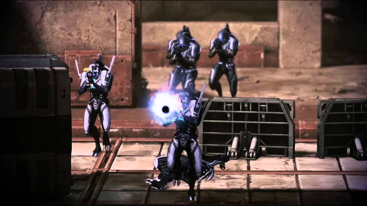 Mass Effect 3: Multiplayer Strategy #1 - Enemies