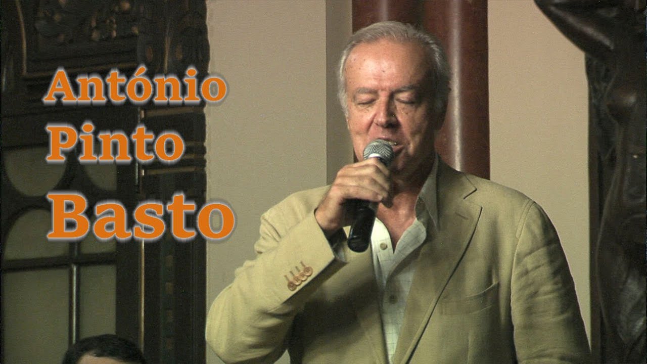 António Pinto Basto    