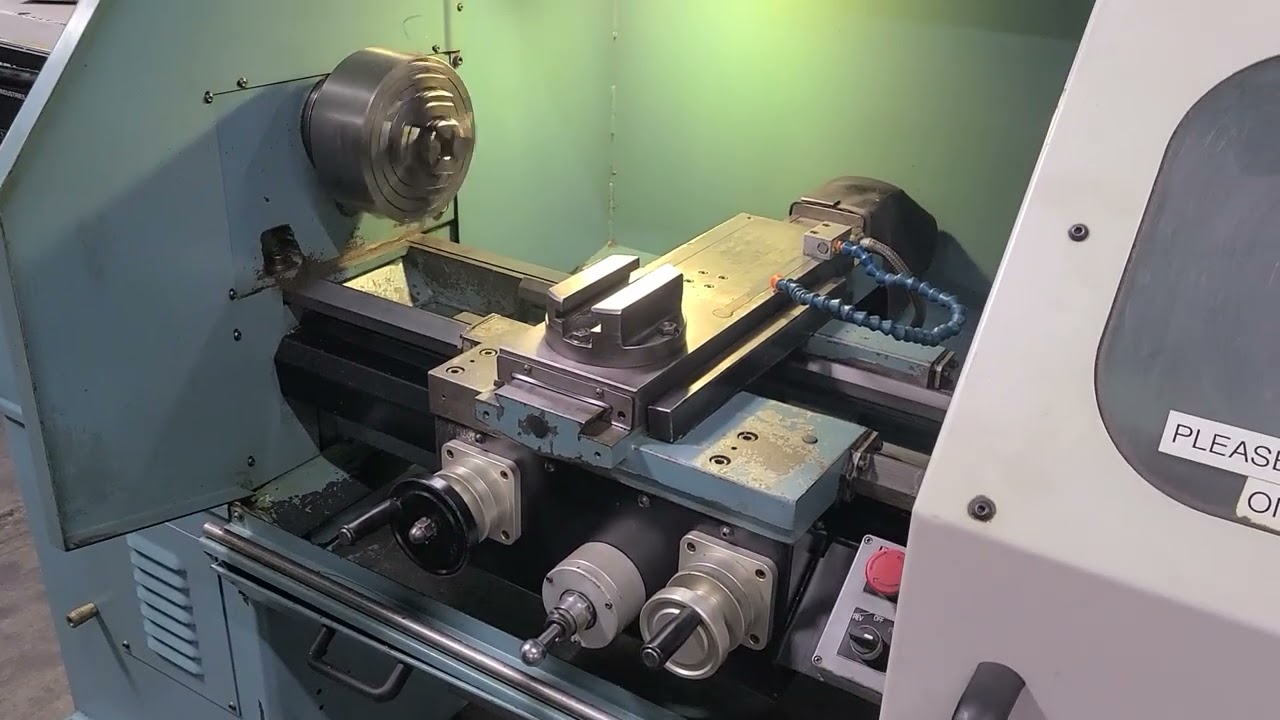 SWI TRAK TRL 1440P LATHE