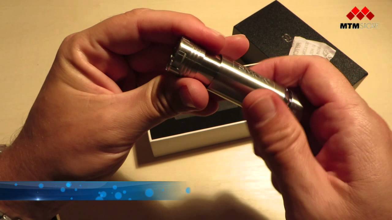 Smoktech Magneto 2 Mehanički MOD