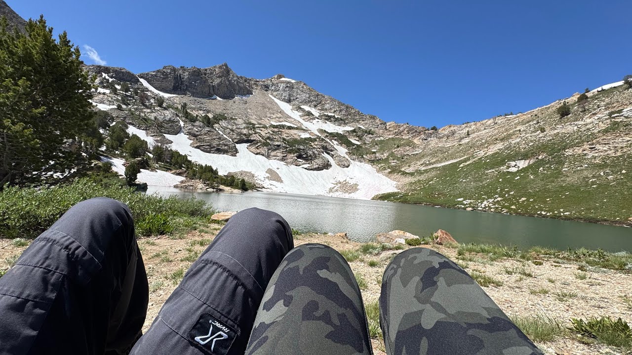 Ruby Mountains-Lamoille Lake Trail Northern Nevada