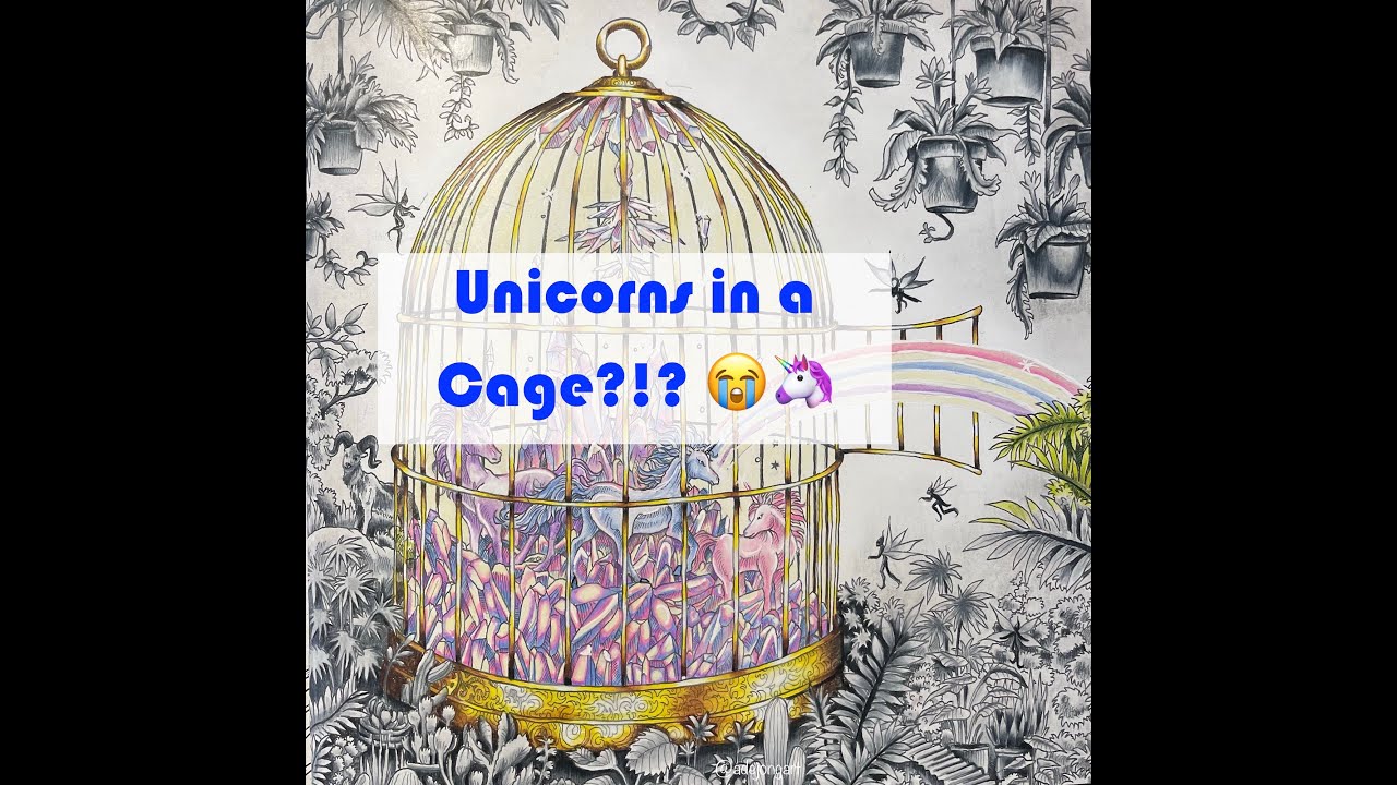 Unicorns in a Cage?!?