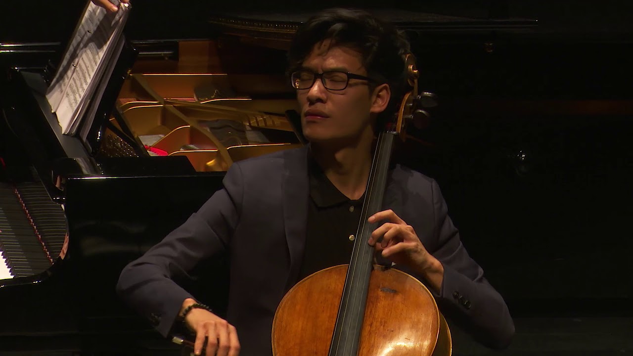 Sergei Vasilievich Rachmaninoff: Cello Sonata in g minor, Op. 19 拉赫曼尼諾夫《g小調大提琴與鋼琴奏鳴曲，作品十九》