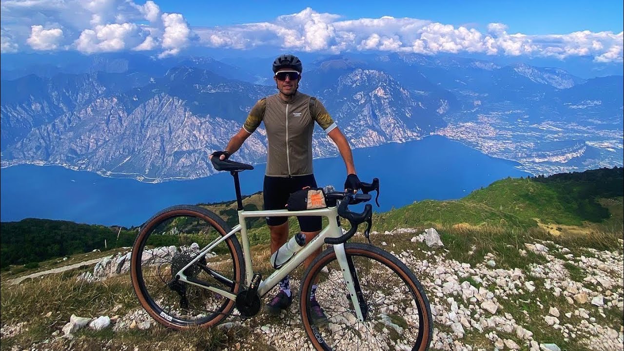 EXTREME GARDA GRAVEL ⚠️🔞⛰️