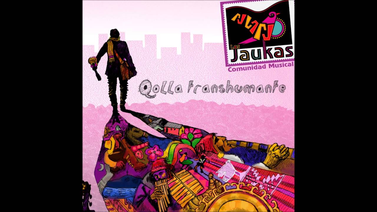 Los Jaukas - Dos Huay&ntilde;os Quechua