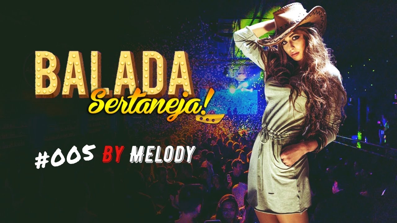 Balada Sertaneja #005 | Pancad&atilde;o Sertanejo | Sertanejo Remix 2021 | By. DJ Cleber Mix