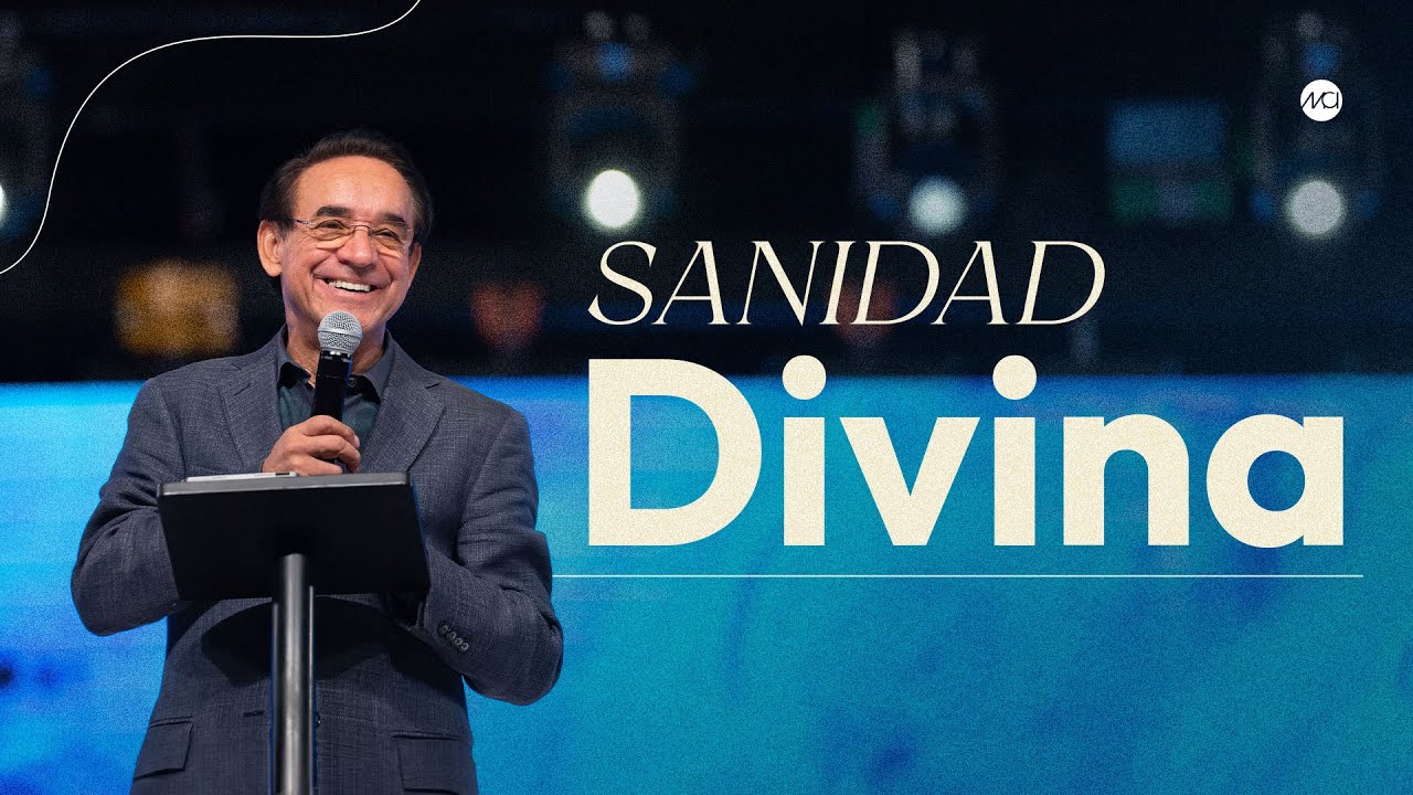 Sanidad Divina - C&eacute;sar Castellanos | Pr&eacute;dicas Cristianas 2023